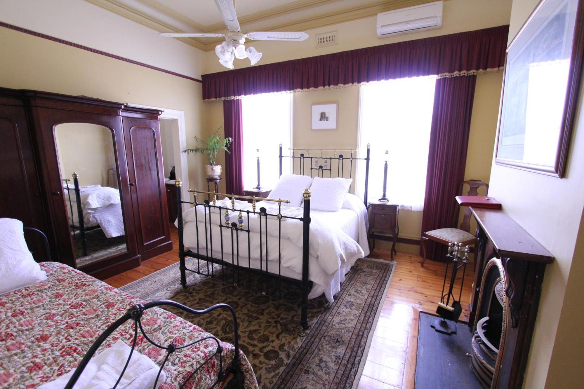 Palm House Bed & Breakfast มัลดอน ภายนอก รูปภาพ