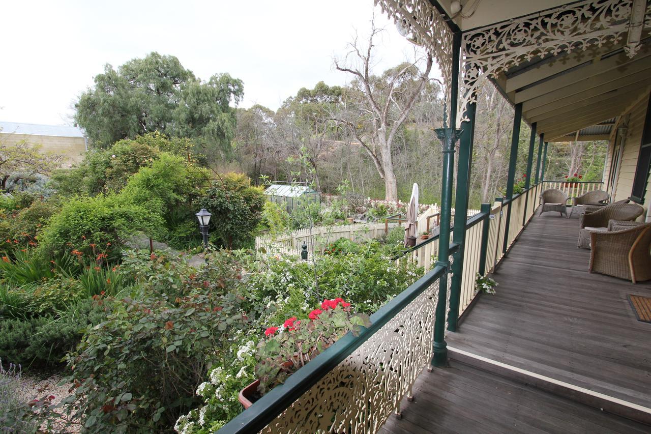 Palm House Bed & Breakfast มัลดอน ภายนอก รูปภาพ